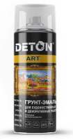 DTN-A07663 Супер Хром "Deton ART" аэрозоль 520 мл