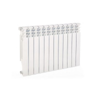 Радиатор алюминиевый ECO AL500-100-12 (Lammin)