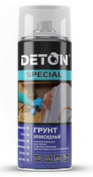 DTN-A07344 Серый, Грунт эпоксидный "DETON Special", Аэрозоль, 520  ml