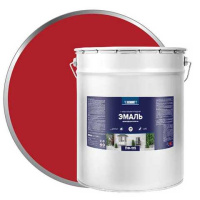 0006645 Эмаль ПФ-115 PROREMONTT Красный 20кг Л-С