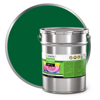 0007960 Краска МА-15 Лакра Зеленый 25кг Л-С