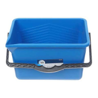 0602100 Ведро для краски 8 л Синий 1 Россия