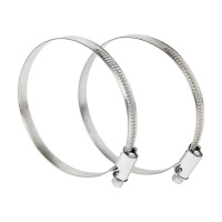 07-0660 Хомут червячный 60-80-0,7 мм, (упак. 25 шт)  REXANT