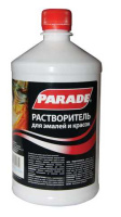 0006153 Растворитель для эмалей и красок PARADE 0,44 л. 0,35кг (Нижний Новгород)