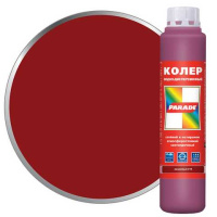 0005793 Колер PARADE №215 Вишневый 0,75л Россия