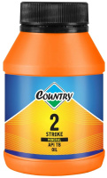 SТ-102 Contry Масло 2T API TC (полусин.) 100мл