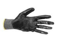 5085009 Перчатки нейлоновые, с нитриловым покрытием, Россия