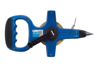 2502120 Лента геодезийная, пластмассовый корпус 20 м  20 Китай