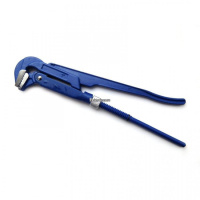 3103212 Ключ трубн. рычажный №1, 1", цельноков, прям губ