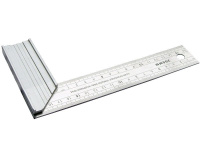 Угольник нержав. сталь ''Профи''  400 х 180 мм USP (19546)