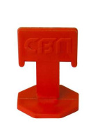 2707104 Система Выравнивания Плитки, зажим 100шт, Россия T4P