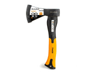 Топор 800г с фиберглассовой рукоятью RAGE (900212)