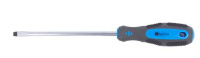 3101008 Отвертка двухк. руч. 8,0х200мм SL намагнич. наконеч.  72 Китай