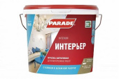  АКЦИЯ 8311405 Краска акриловая PARADE W3 Интерьер База А 5л