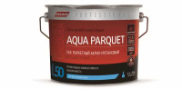 0006051 Лак PARADE Professional акрил-уретановый паркетный L50 AQUA PARQUET Глянцев. 2,5л Россия
