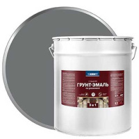 8300088 Грунт-эмаль 3 в 1 PROREMONTT серая 15 кг