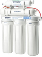 Пятиступенчатая система обратного осмоса Unicorn FRO-5