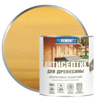 0006567 Proremontt антисептик деревозащитное средство сосна 0,8л, Л-С