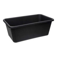  АКЦИЯ 0604103 Таз строительный прямоугольный  90 л Черный 1 Россия