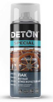 DTN-A07304 Лак яхтный универсальный "DETON Special", глянцевый - Аэрозоль 520 ml