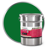 0007713 Эмаль ПФ-115 Лакра Зелёный 20кг Л-С