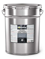 0007985 Мастика битумная изоляционная Лакра 19 кг