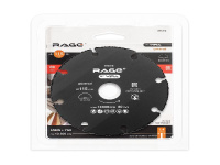 Диск отрезной универсальный для УШМ 115 мм RAGE  (594315)