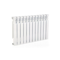 Радиатор биметаллический ECO BM500-80-12 (Lammin)