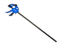 3307305 Струбцина тип "F", быстрозажимная, 600 х 70 х 820 мм,  двухк. рукоятка