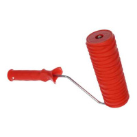 1413104 Валик фактурный, эффект "Кисея", 180мм Китай