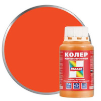 0005781 Колер PARADE №208 Оранжевый 0,25л Россия