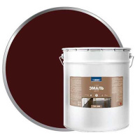 0006707 Эмаль ПФ-266 Proremontt красно-коричневая 20 кг