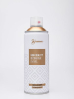 SNM003 "SIANA HQ" розовое золото (аэрозоль) 520 мл