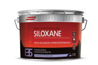 0005990 Краска фасад. силиконизир.PARADE F35 SILOXANE база А 9л Россия