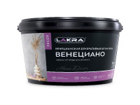9592911 Декоративная венецианская штукатурка ЛАКРА ДЕКОР Венециано 7кг