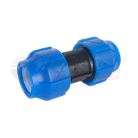  РАСПРОДАЖА Муфта компрессионная соединительная 40 (30/6) VALFEX