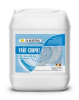 0008027 Уайт-спирит Лакра 10л "Кетон"