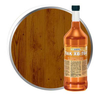 0007933 Лак ХВ-784 Лакра Орех 0,5 л