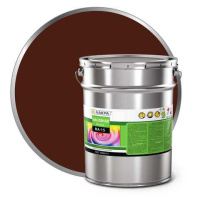 0007978 Краска МА-15 Лакра Сурик 25кг Л-С