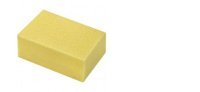 0309306 Синтетическая губка 160*100*60 мм, полиэфир