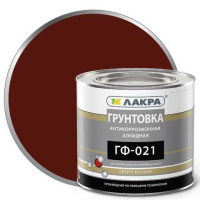 0007648 Грунт ГФ-021 Лакра Красно-кор. 2,5кг Л-С