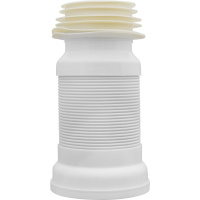 T550 Слив армированный (гофра для унитаза армированная) 550 мм Unicorn