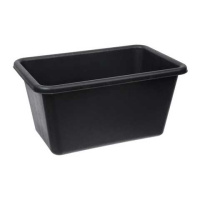  АКЦИЯ 0604101 Таз строительный прямоугольный  45 л Черный 1 Россия