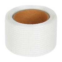 2103220 Сетка строительная "Серпянка" самок. 50мм х 20м (2102220) Россия