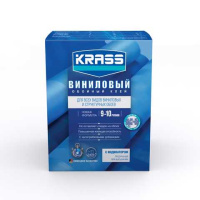 0005409 Клей KRASS Виниловый для обоев 300г Россия