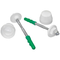 Крепление для умывальника и писсуара, MP