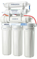 Шестиступенчатая система обратного осмоса Unicorn FRO-6