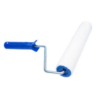 0312002 Валик малярный с ручкой, велюр 4/250/40 мм Китай