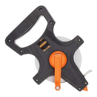 2502131 Лента геодезийная, пластмассовый корпус 30м х 12,5мм