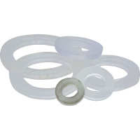 Набор прокладок "Сантехник" № 3+ (силикон), MP